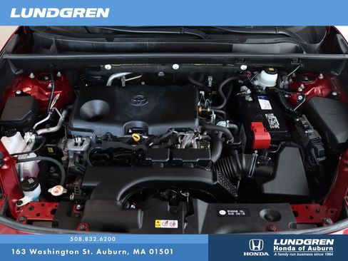 Used 2020 Toyota RAV4 XLE w/ Convenience Package image 32