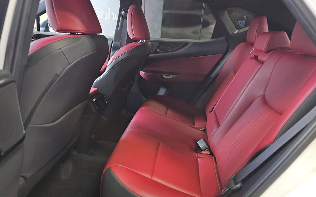 Used 2024 Lexus NX 350 AWD w/ Cold Area Package image 13