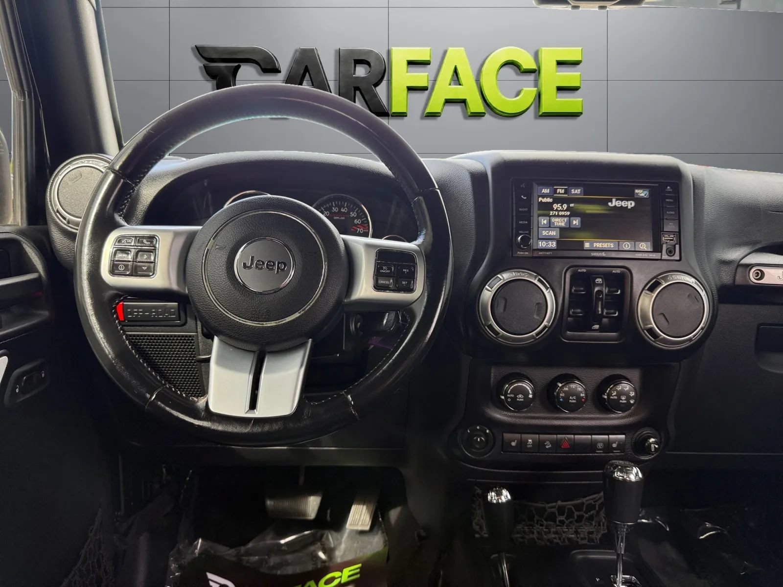 Used 2016 Jeep Wrangler Unlimited Rubicon AWD/4WD image 23