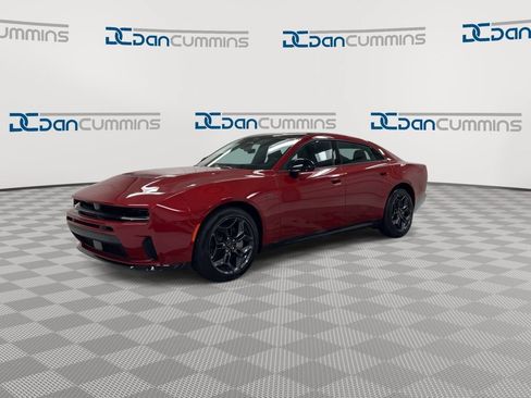 New 2026 Dodge Charger R/T w/ Blacktop Package AWD/4WD image 4