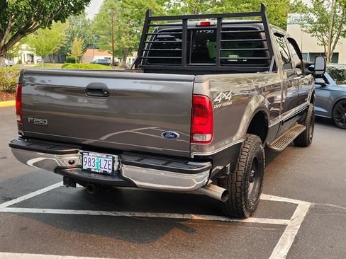 Used 2002 Ford F250 Lariat AWD/4WD image 8