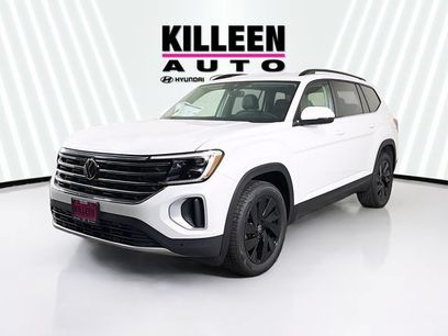 New 2026 Volkswagen Atlas SE