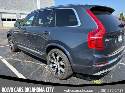 Used 2020 Volvo XC90 T6 Inscription w/ Protection Package Premier AWD/4WD image 2