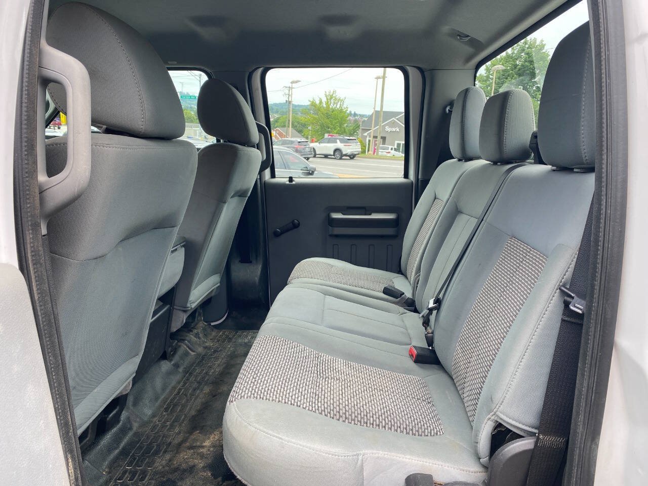 Used 2013 Ford F350 XL w/ XL Value Pkg AWD/4WD image 18