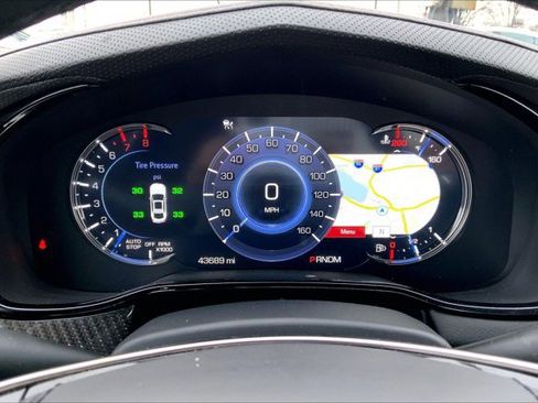 Used 2019 Cadillac CTS Premium Luxury w/ Technology Package image 20