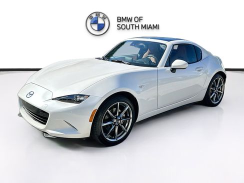 Used 2023 MAZDA MX-5 Miata Grand Touring image 3