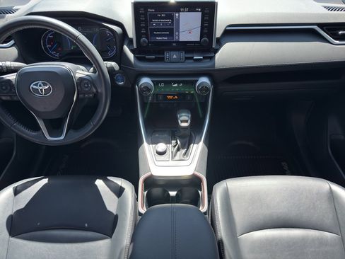 Used 2020 Toyota RAV4 Limited w/ All Weather Liner Package AWD/4WD image 11