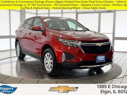 Used 2023 Chevrolet Equinox LT