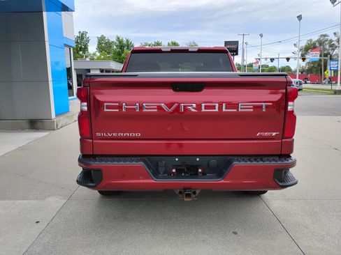 Used 2021 Chevrolet Silverado 1500 RST AWD/4WD image 8