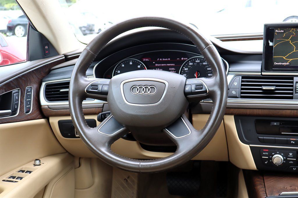 Used 2012 Audi A7 3.0T Premium Plus AWD/4WD image 16