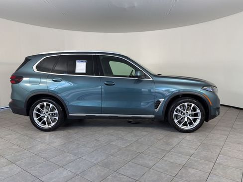 Used 2026 BMW X5 xDrive40i AWD/4WD image 8