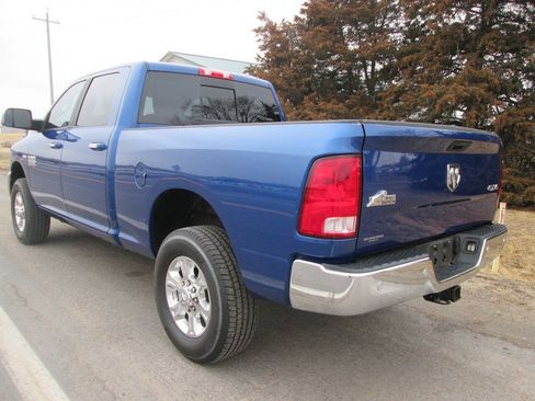 Used 2018 RAM 2500 Big Horn AWD/4WD image 9
