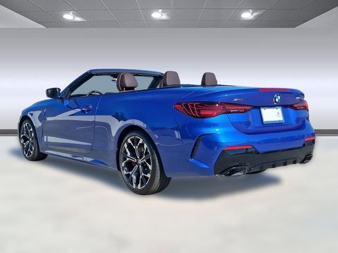 New 2026 BMW 440i xDrive Convertible image 28