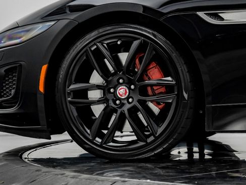 Used 2021 Jaguar F-TYPE R-Dynamic AWD/4WD image 89