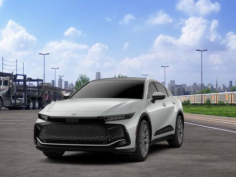 New 2026 Toyota Crown Limited image 38