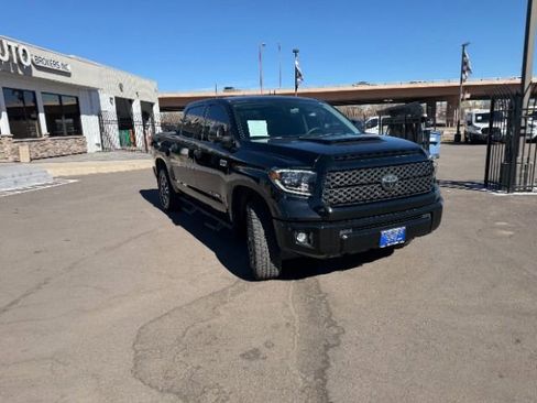 Used 2020 Toyota Tundra SR5 w/ TRD Sport Package image 21