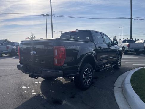 Used 2020 Ford Ranger Lariat w/ Equipment Group 501A Mid AWD/4WD image 5