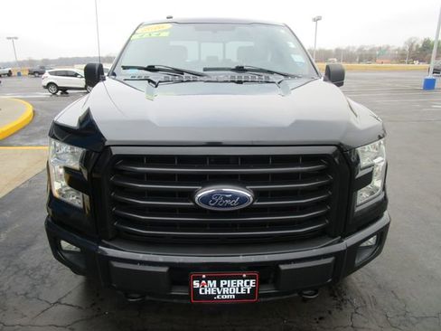 Used 2016 Ford F150 XLT w/ Equipment Group 302A Luxury image 8