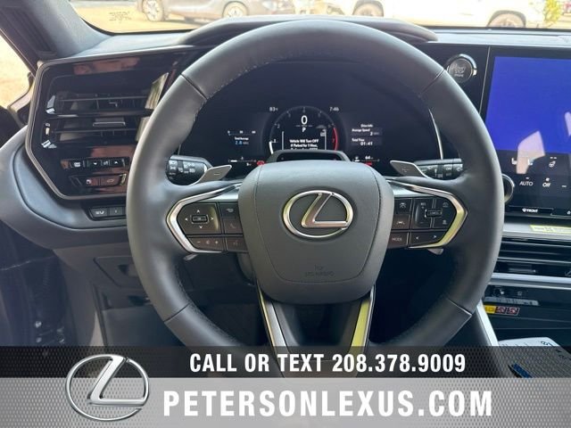 New 2026 Lexus TX 350 AWD w/ Technology Package image 27