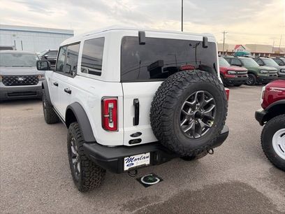 New 2025 Ford Bronco Badlands