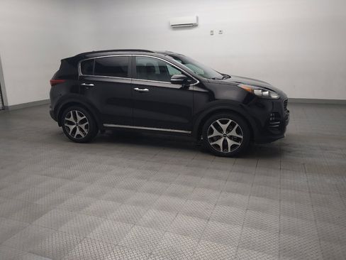 Used 2017 Kia Sportage SX FWD image 11