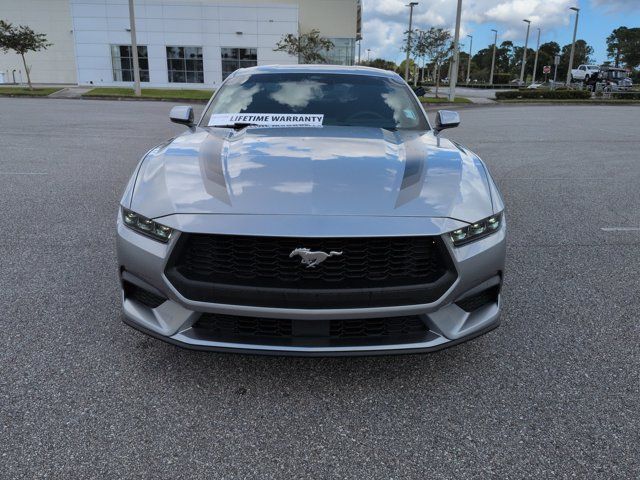 Used 2025 Ford Mustang Coupe w/ Wheel & Stripe Package RWD image 10