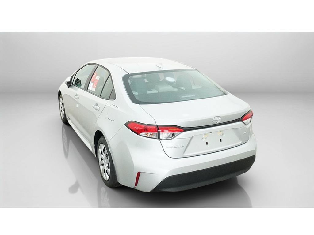 New 2027 Toyota Corolla LE FWD image 6