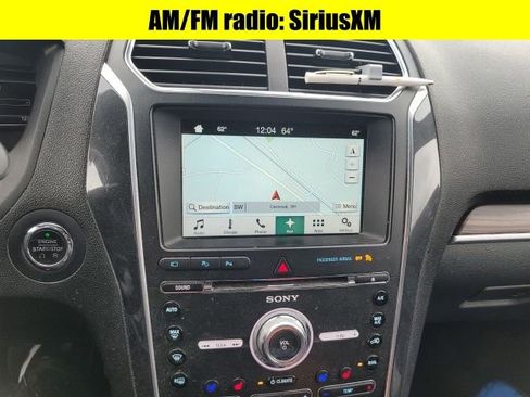 Used 2017 Ford Explorer Limited w/ Equipment Group 301A image 14