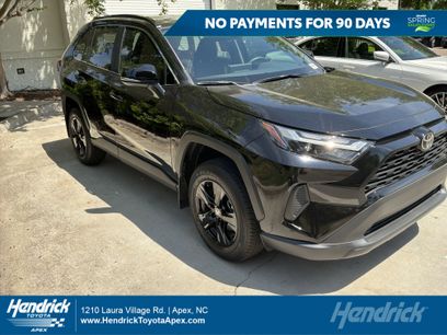 Used 2025 Toyota RAV4 XLE w/ Convenience Package