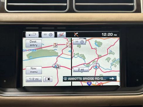 Used 2014 Land Rover Range Rover Long Wheelbase Autobiography AWD/4WD image 12