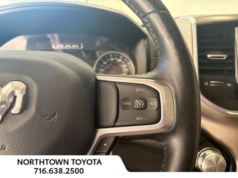 Used 2020 RAM 1500 Laramie image 32