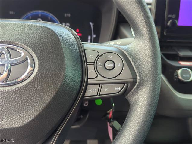 New 2027 Toyota Corolla LE FWD image 12