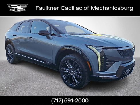 New 2025 Cadillac Optiq Sport 2 image 5