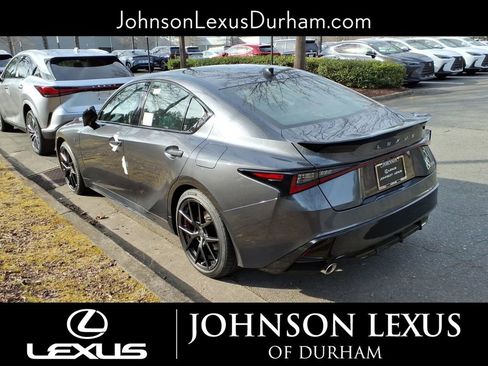 New 2026 Lexus IS 350 F Sport image 6