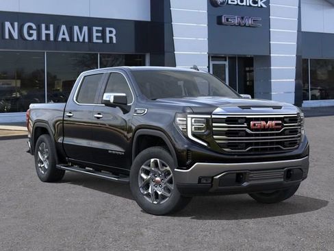 New 2026 GMC Sierra 1500 SLT image 7