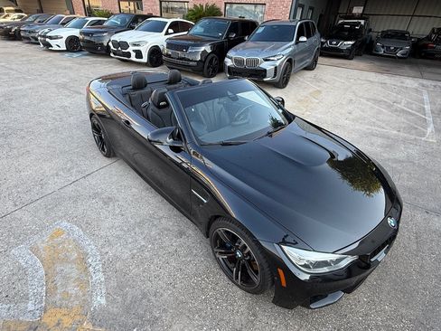 Used 2015 BMW M4 Convertible RWD image 28