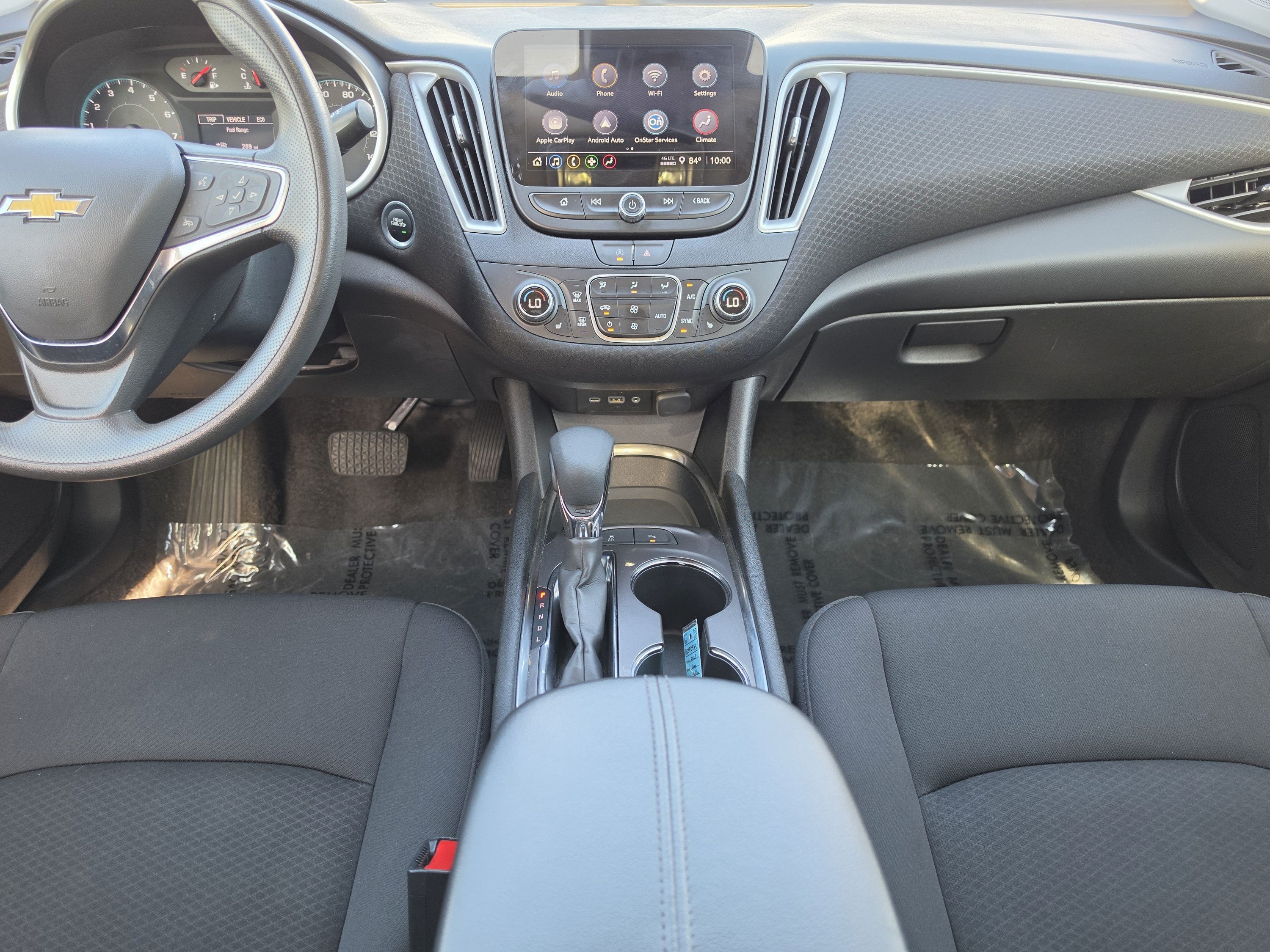 Used 2025 Chevrolet Malibu LT FWD image 19
