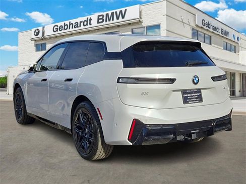 New 2026 BMW iX xDrive60 w/ M Sport Package image 7