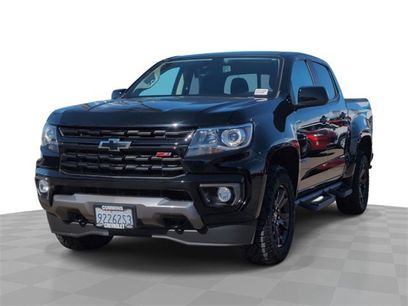 Certified 2022 Chevrolet Colorado Z71 w/ Z71 Midnight Edition