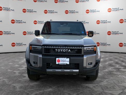 Used 2026 Toyota Land Cruiser AWD/4WD image 2