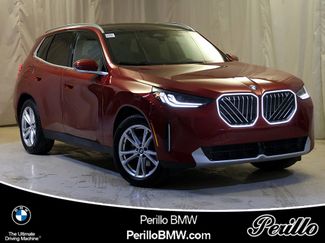 Certified 2025 BMW X3 xDrive30i video 1