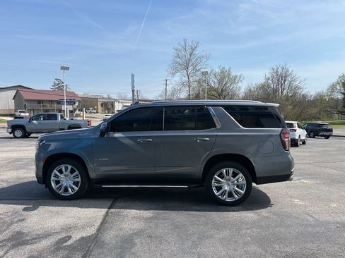 Used 2021 Chevrolet Tahoe High Country AWD/4WD image 6