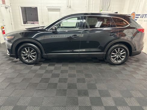 Used 2023 MAZDA CX-9 Touring image 6