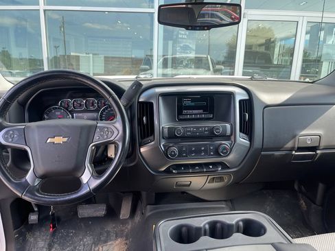 Used 2015 Chevrolet Silverado 2500 LT AWD/4WD image 10