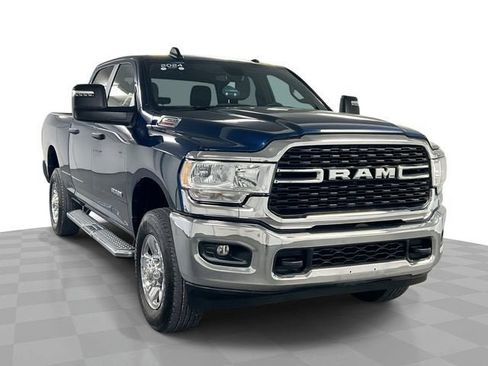 Used 2024 RAM 2500 Big Horn w/ Bed Utility Group AWD/4WD image 1