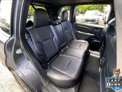 Certified 2025 Subaru Forester Limited AWD/4WD image 20