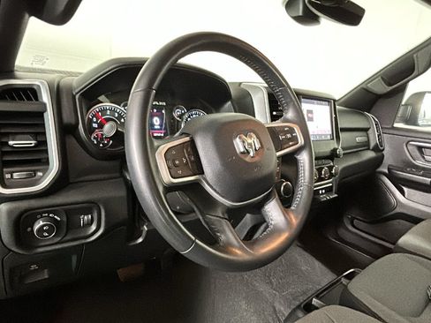 Used 2023 RAM 1500 Big Horn AWD/4WD image 16
