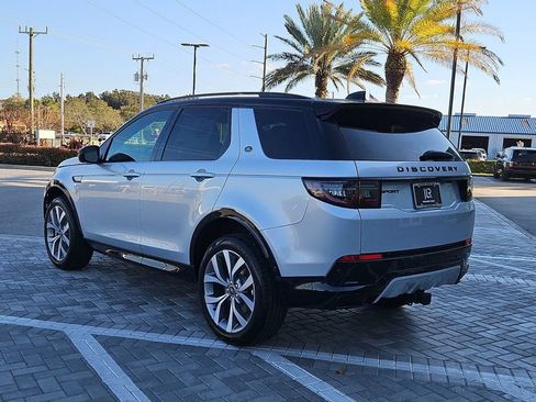New 2026 Land Rover Discovery Sport Landmark AWD/4WD image 3