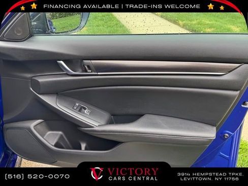Used 2022 Honda Accord Sport image 13