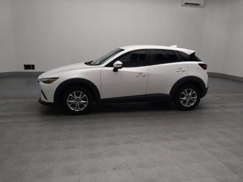 Used 2020 MAZDA CX-3 Sport image 2